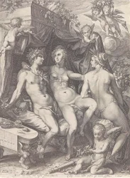 Sine Bacchus et Ceres friget Venus
